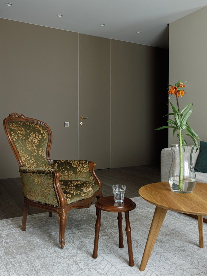 Квартира Cozy Orange