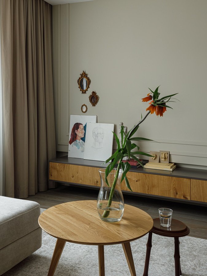 Квартира Cozy Orange