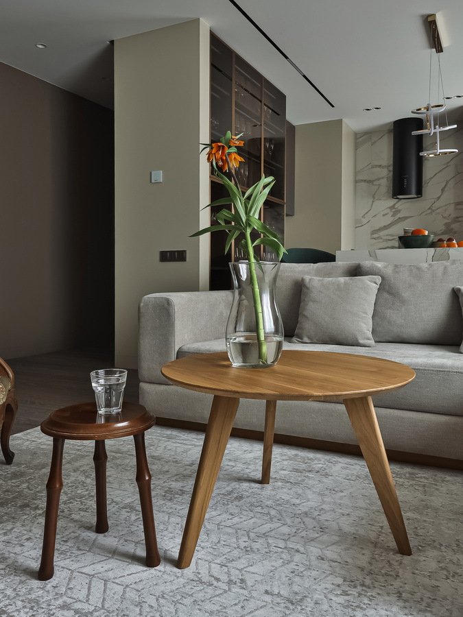 Квартира Cozy Orange