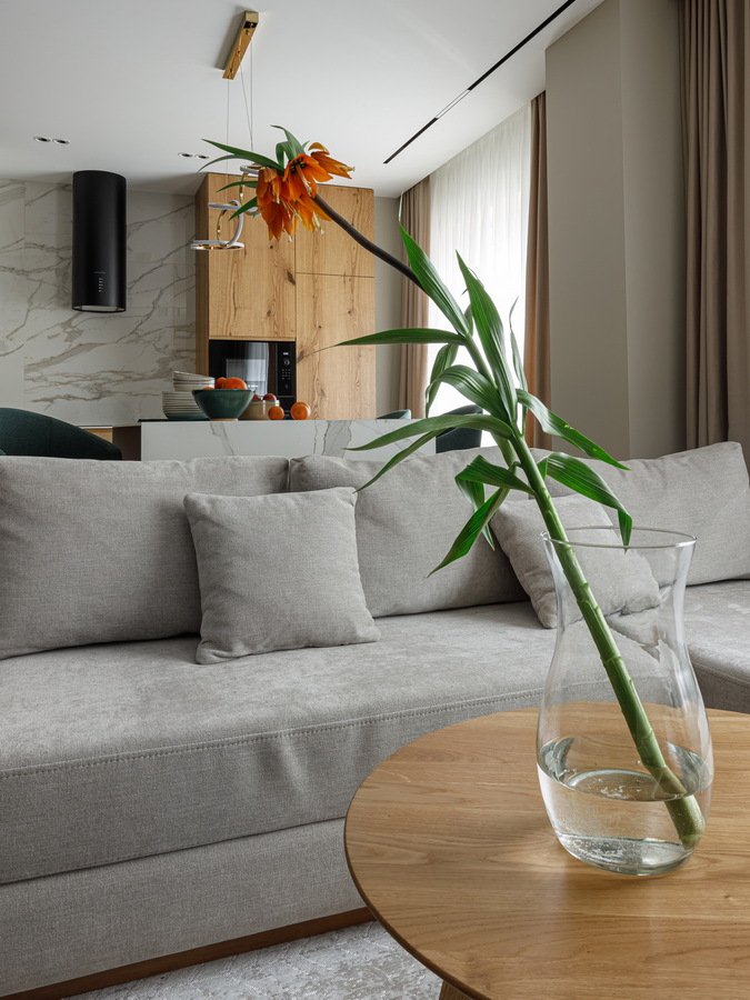 Квартира Cozy Orange