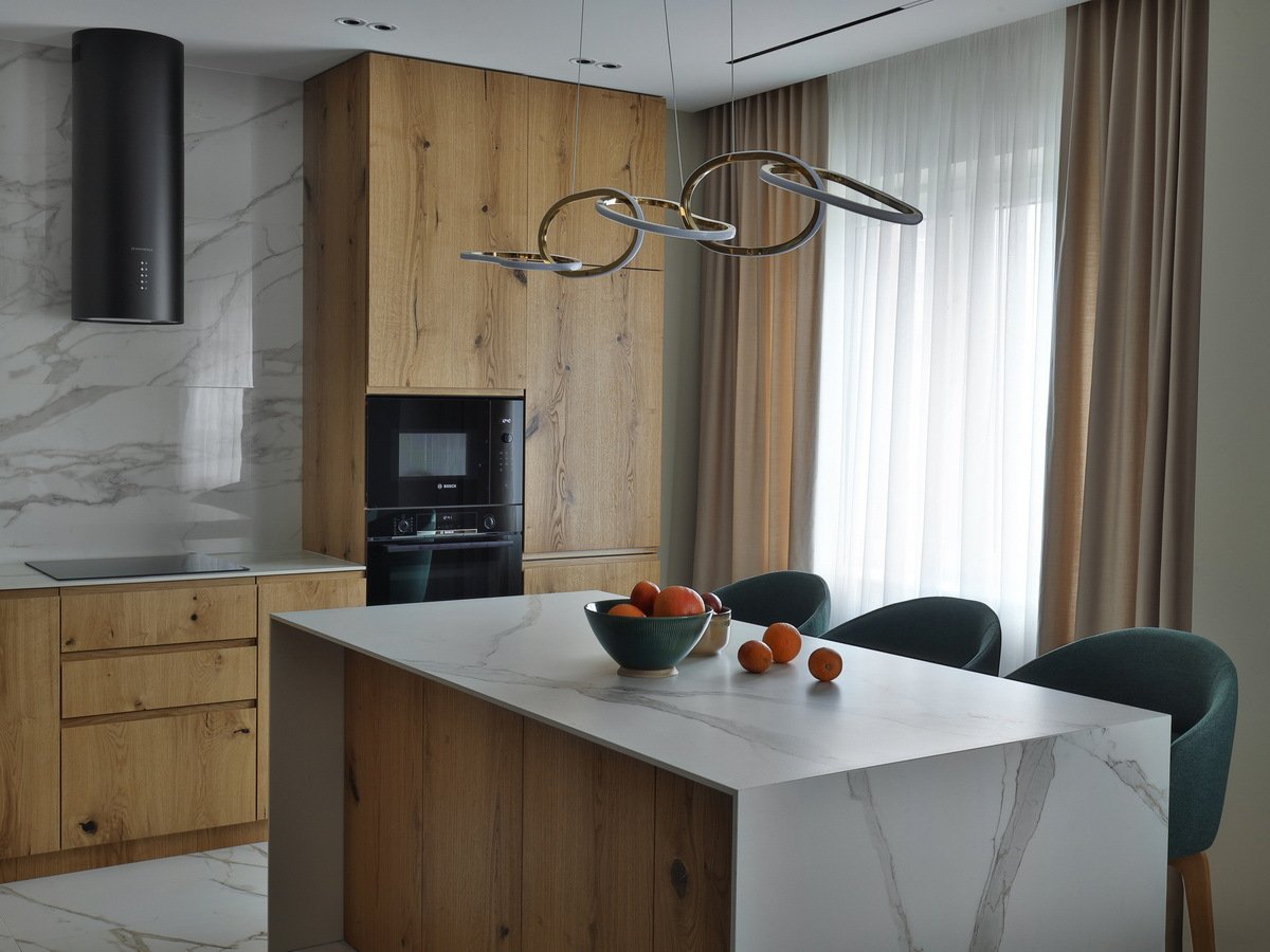 Квартира Cozy Orange