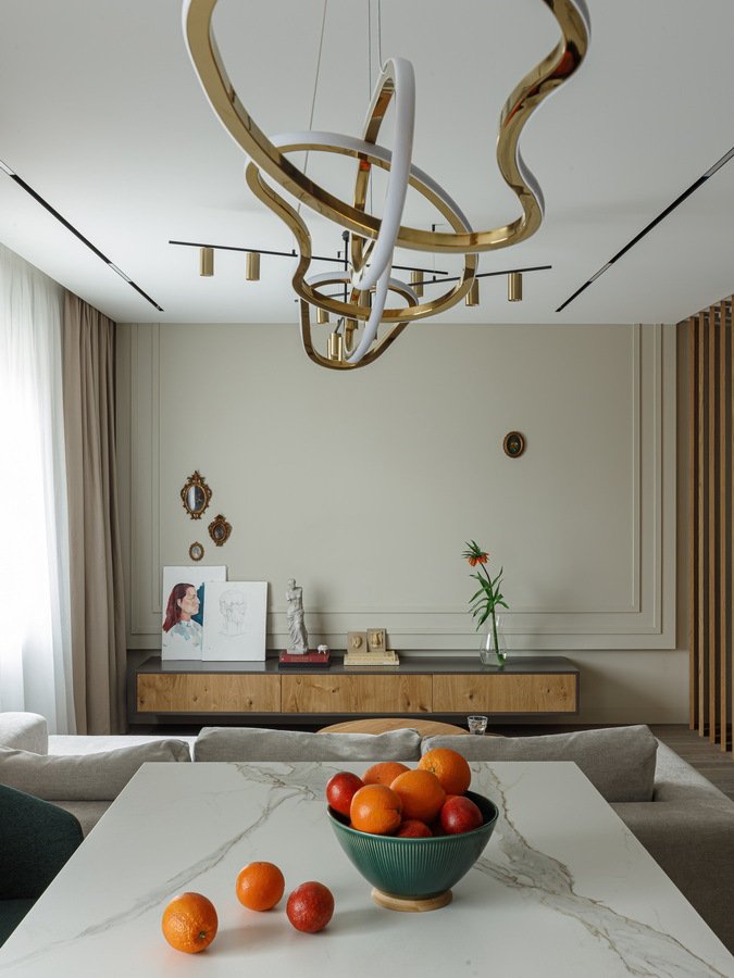 Квартира Cozy Orange
