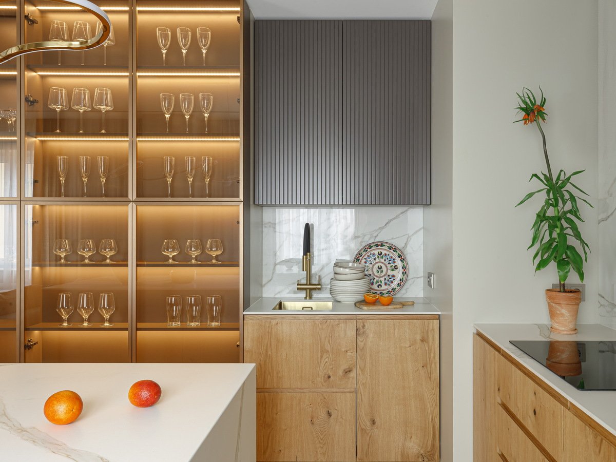 Квартира Cozy Orange