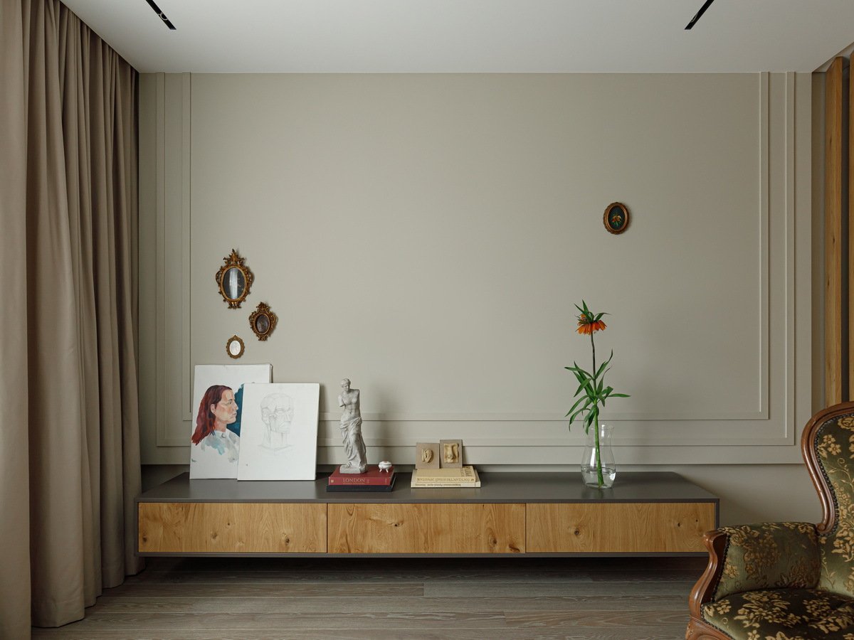 Квартира Cozy Orange