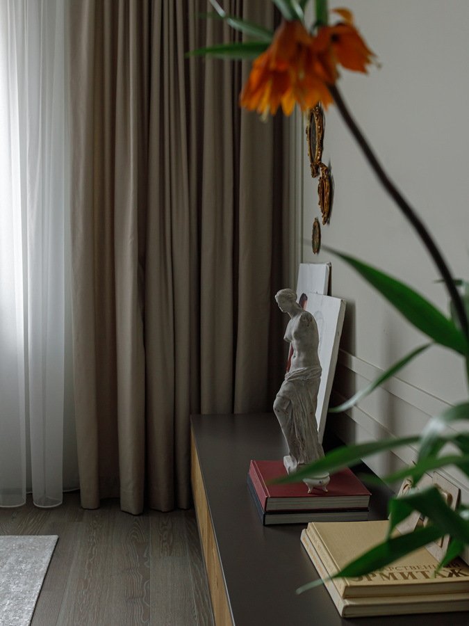 Квартира Cozy Orange