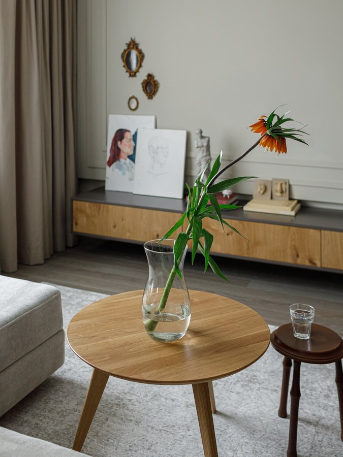 Квартира Cozy Orange