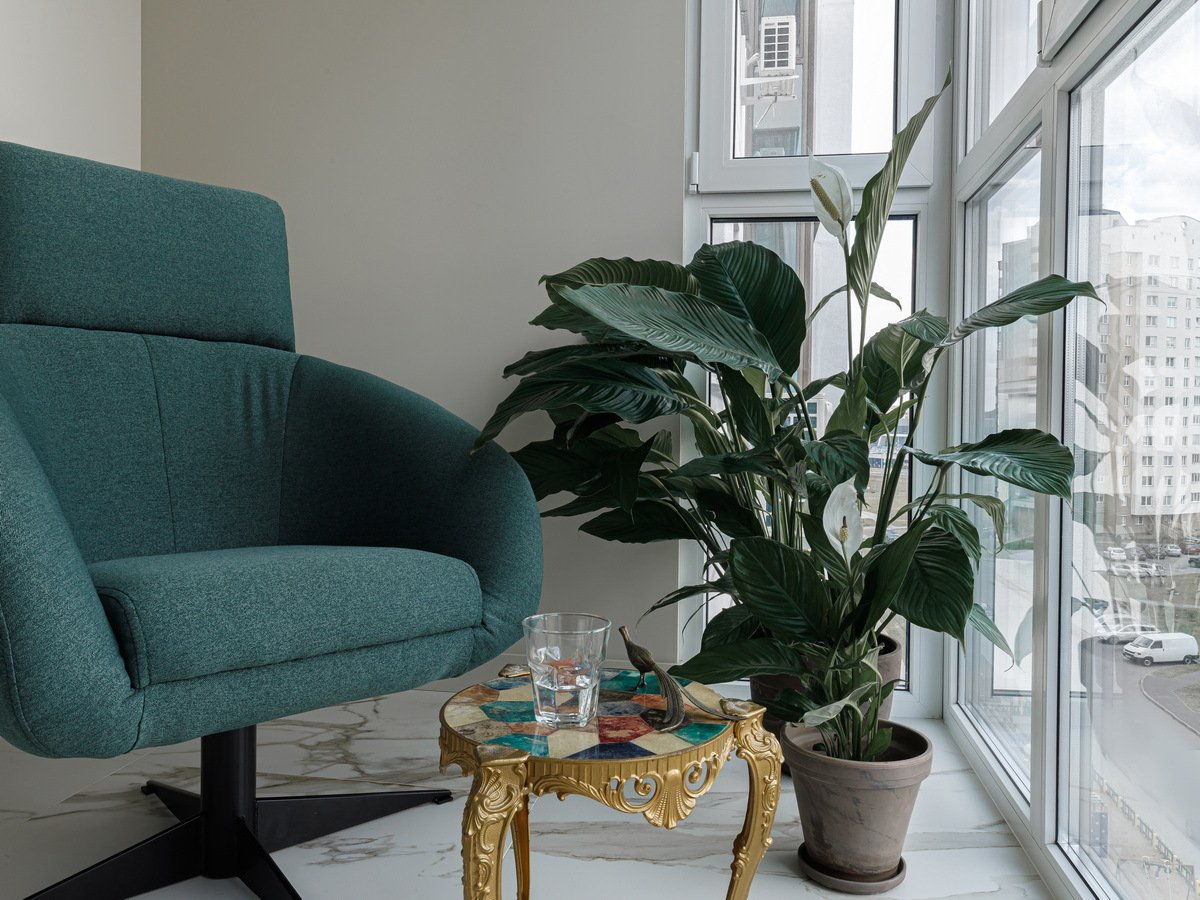 Квартира Cozy Orange
