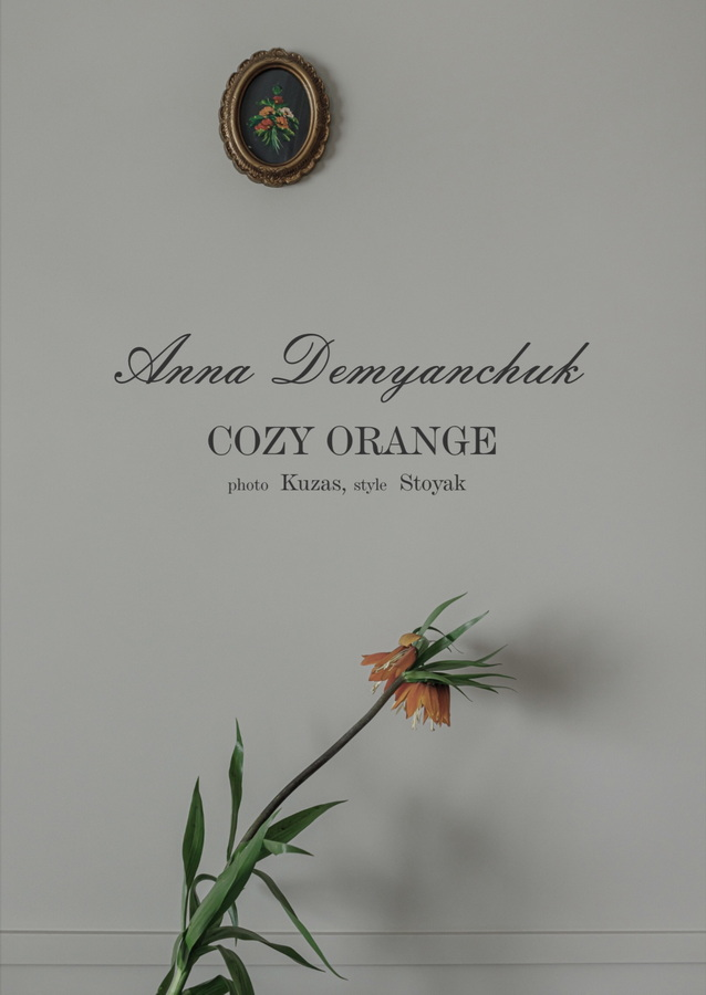 Квартира Cozy Orange