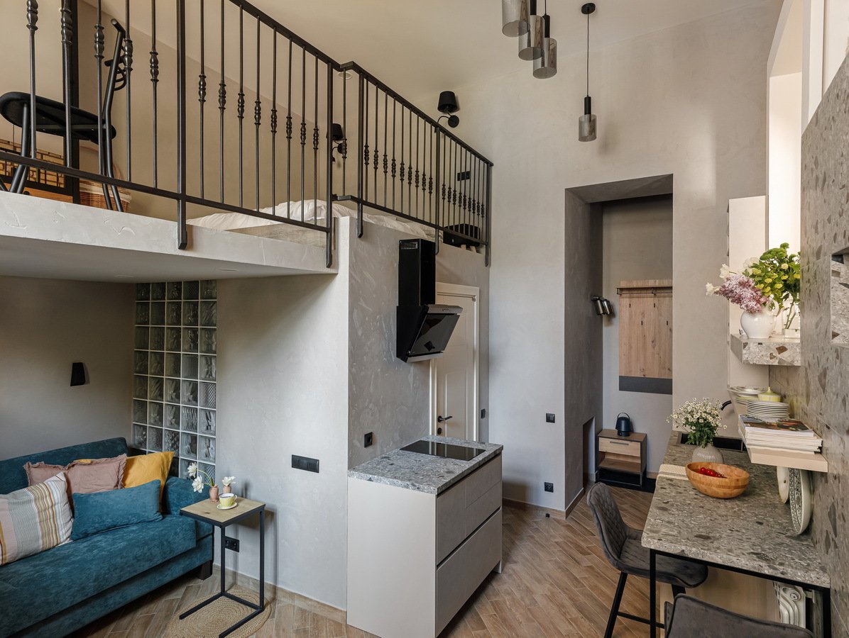 Hello Grodno apartments