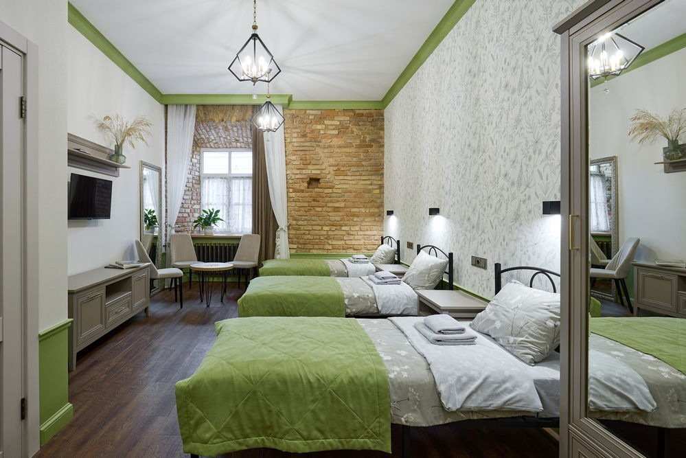 Апартаменты Hello Grodno