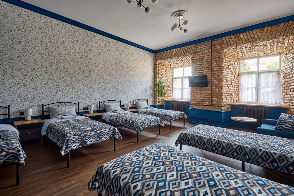 Апартаменты Hello Grodno